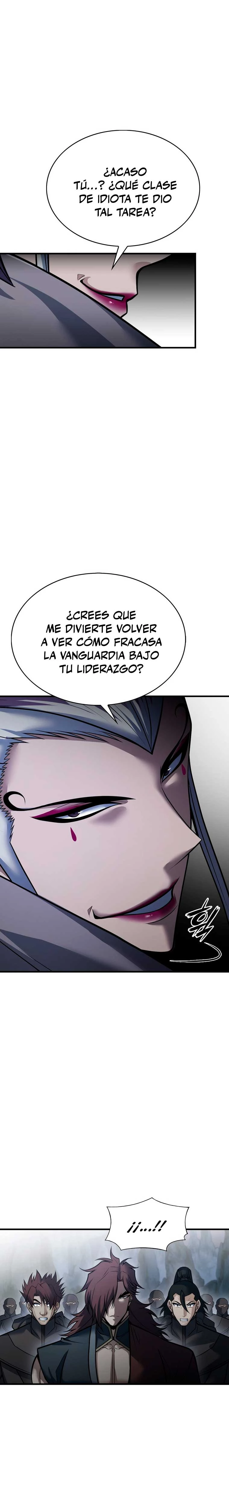 La Estrella de un Gobernante Supremo > Capitulo 71 > Page 261